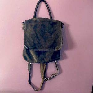 Brand New, Chocolate Free People Backpack